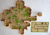 Carcassonne: Město Screenshot