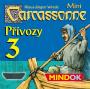 Carcassonne: Přívozy