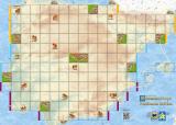 Carcassonne: Mapa - Pyrenejský poloostrov Screenshot