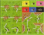 Carcassonne: Mýtné (Nová edice) Screenshot