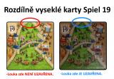 Carcassonne: Spiel 19 (Nová edice) Screenshot