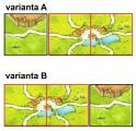 Startovní karta (Carcassonne 1) Screenshot