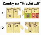 Hradní zeď - Hrad (Nová edice) Screenshot