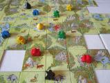 Carcassonne: Lovci a sběrači Screenshot