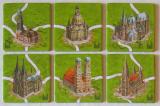 Carcassonne: Katedrály Německo II (Nová edice) Screenshot