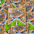 Carcassonne: Spiel 21 (Nová edice) Screenshot