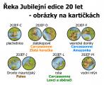 Carcassonne: Řeka Jubilejní edice 20 let Screenshot