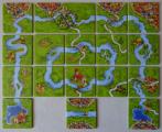 Carcassonne: Řeka Jubilejní edice 20 let Screenshot