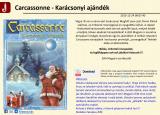 Carcassonne: Vánoční dárek Screenshot