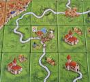 Carcassonne: Spiel 22 Screenshot
