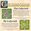Carcassonne: Labyrint (Nová edice) Screenshot