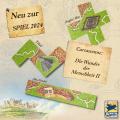 Carcassonne 3: Divy lidstva II Screenshot