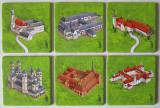 Carcassonne: Kláštery Německo II (Nová edice) Screenshot