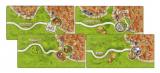 Carcassonne 3: Trhy v Lipsku (Lipské trhy) Screenshot
