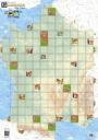 Carcassonne 3: Mapa - Francie
