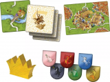 Carcassonne 3: Turnaje a štíty Screenshot