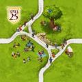 Carcassonne 3: Spiel 25 Screenshot