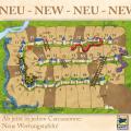 Carcassonne 3: Hadi a žebříky Screenshot