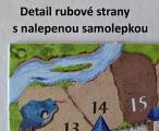 Carcassonne 3: Hadi a žebříky Screenshot