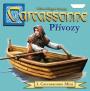 Carcassonne: Přívozy (Nová edice)