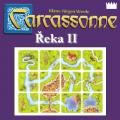 Carcassonne: Řeka II (Nová edice) Screenshot