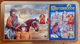 Carcassonne: Tchibo edice Screenshot