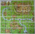 Carcassonne: Král, hrabě a řeka Screenshot